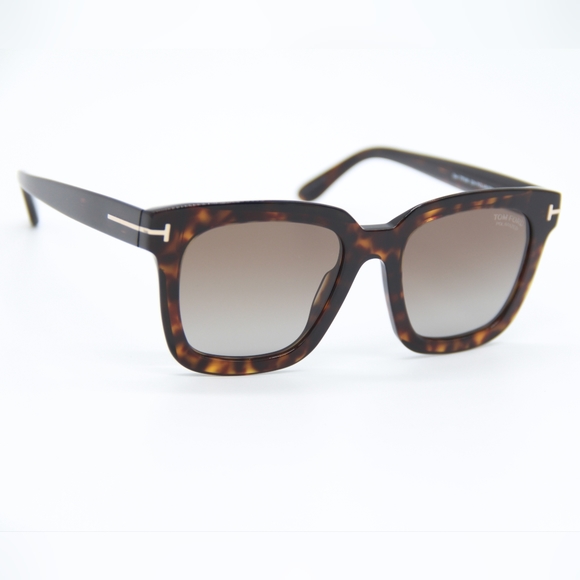 NEW TOM FORD FT0690/S SUNGLASSES TOM FORD SARI TF690/F